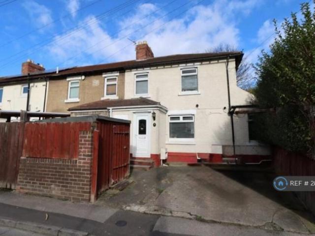 House at Shakespeare Street, Sunderland
