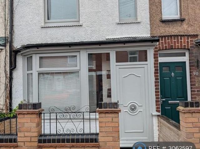 House at Shakleton Road, Coventry
