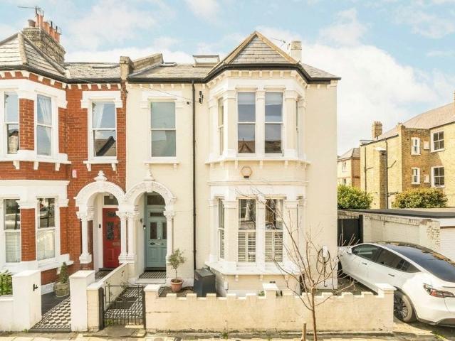 House at Shandon Road, Greater London