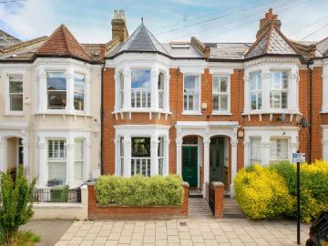 House at Shandon Road, Greater London