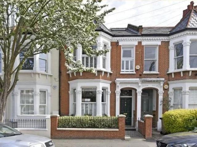 House at Shandon Road, Greater London