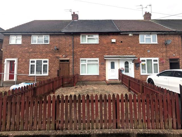House at Shannon Road, Hull