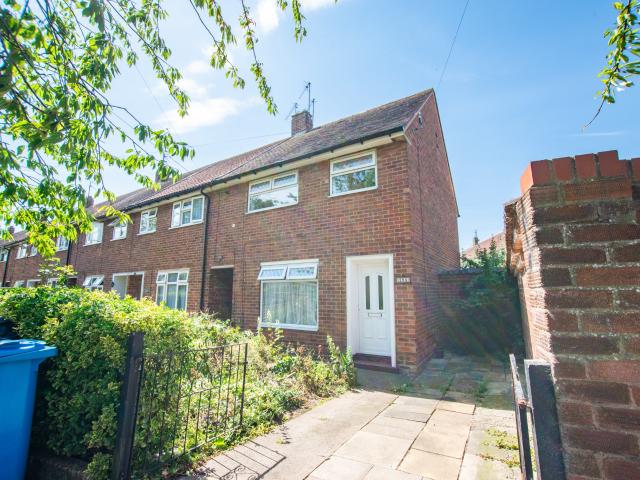 House at Shannon Road, Hull