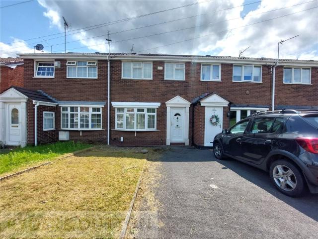 House at Sharon Close, Tameside