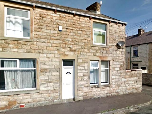 House at Sharp Street, Burnley