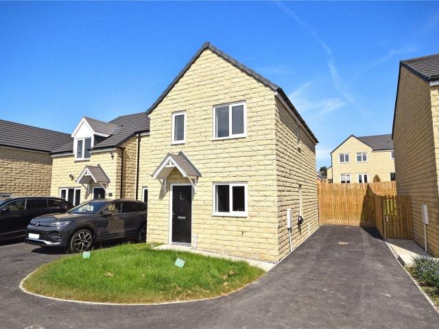 House at Shetcliffe Lane, Bradford