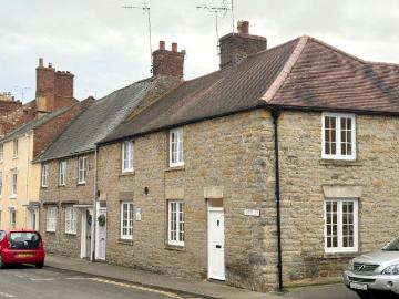 House at Sheep Street, Stratford on Avon
