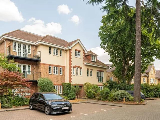 House at Sheerwater Road, Woking