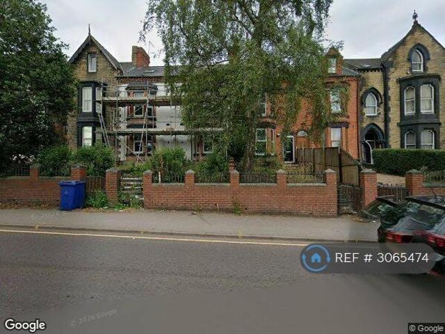 House at Sheffield Road, Barnsley