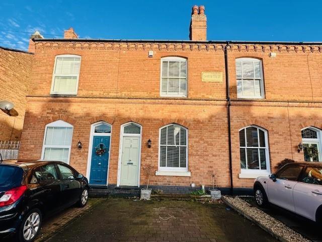 House at Sheffield Road, Birmingham