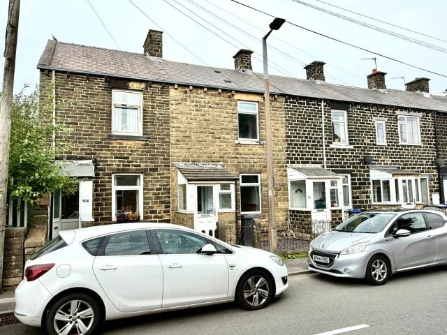 House at Sheffield Road, Sheffield