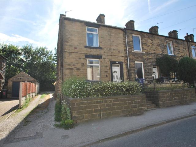 House at Sheffield Road, Sheffield