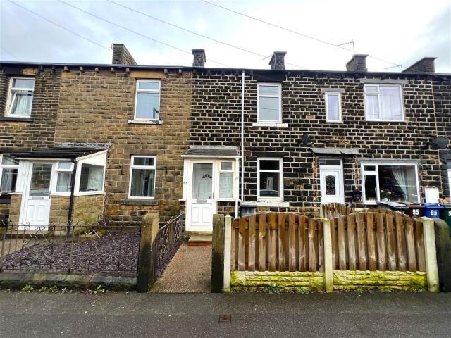 House at Sheffield Road, Sheffield