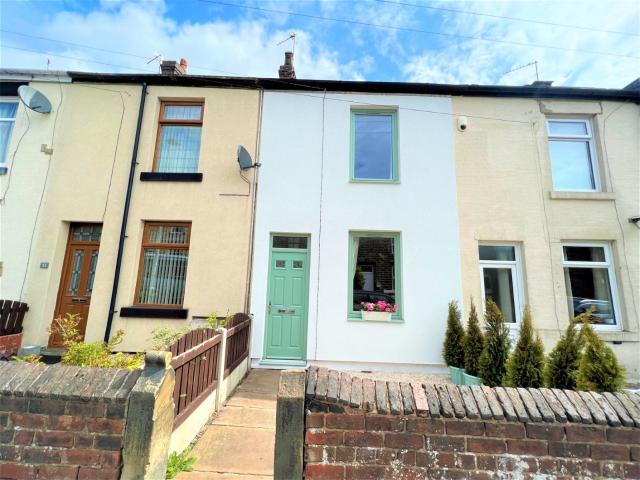House at Sheffield Road, Sheffield
