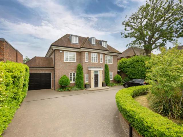 House at Sheldon Avenue, Greater London
