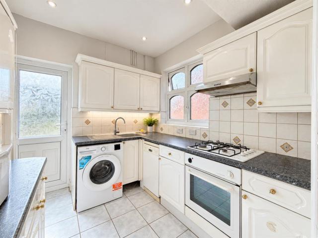 House at Shelley Crescent, Greater London