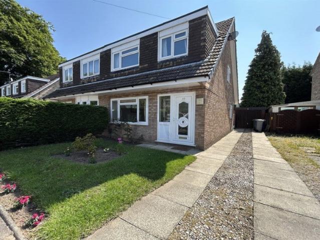 House at Shenton Park Avenue, Trafford