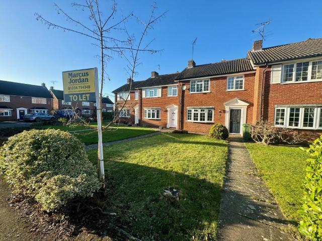 house at Shepperton Close, Castlethorpe