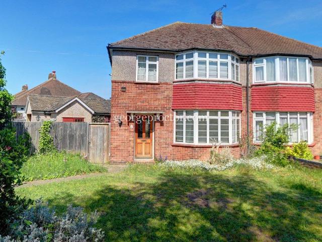 House at Shepperton Road, Greater London