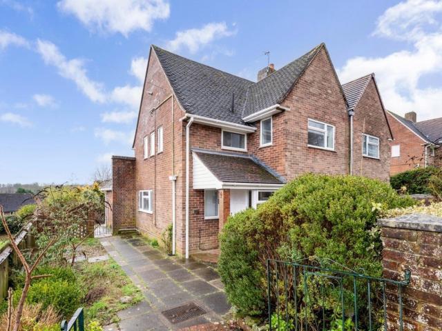 House at Sheridan Close, Winchester