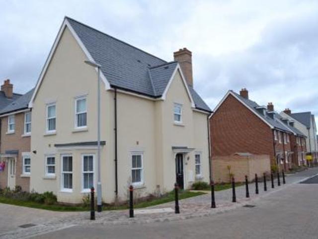 House at Sherrington Grove, Biggleswade