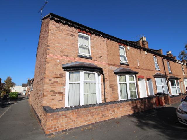 House at Shrubland Street, Royal Leamington Spa