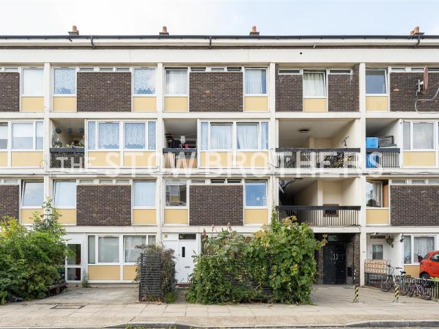 house at Shrubland Road London, E8 4NL