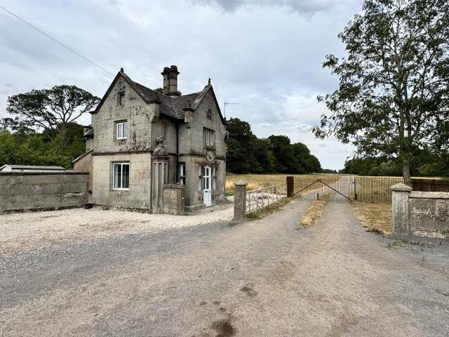 House at Shrewsbury Road, Shawbury
