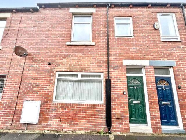House at Shrewsbury Street, Seaham