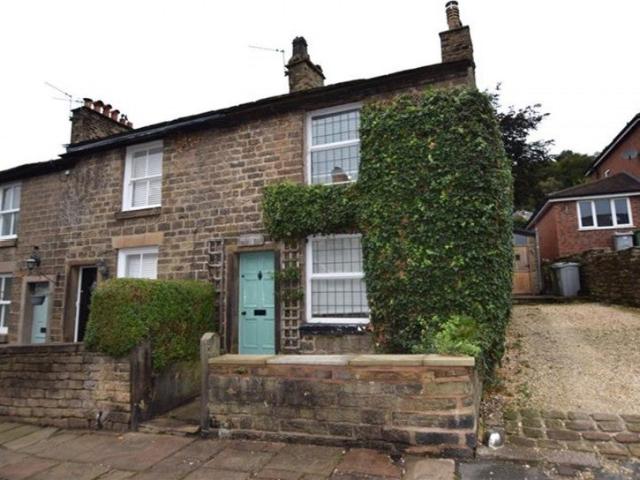 House at Shrigley Road, Pott Shrigley