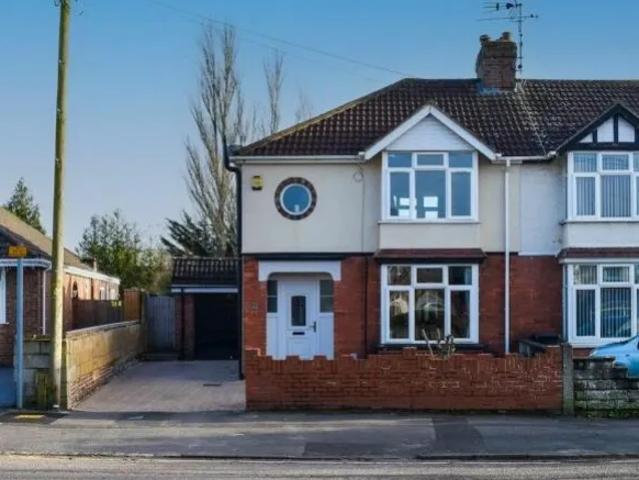 House at Shrivenham Road, Swindon