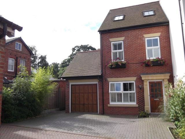 House at Shropshire Street, Audlem