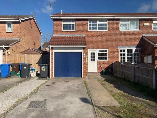 House at Simcoe Leys, Derby