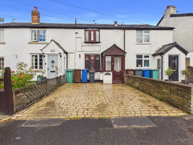 House at Simister Lane, Bury