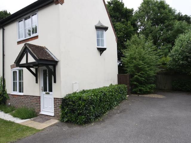 House at Simmons Field, Thatcham