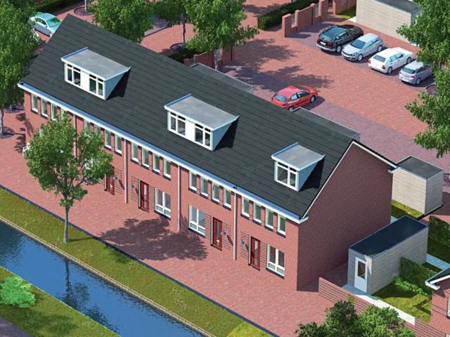house at Simon Vestdijkpad Zuid Holland Leiden 2321 WD