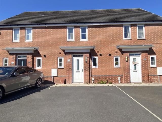House at Simpson Avenue, Hull