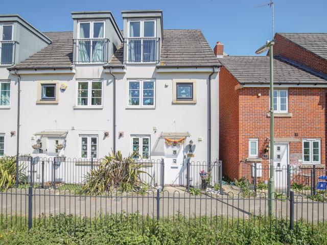 house at Sinclair Drive, Basingstoke