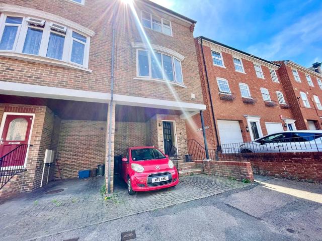 House at Sion Passage, Thanet