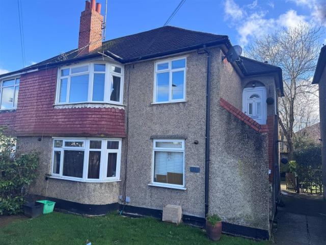 House at Sidmouth Road, Greater London