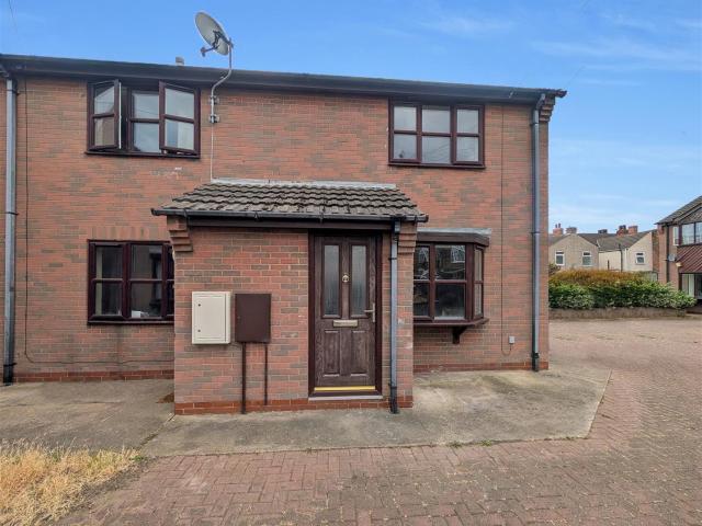 House at Sidney Court, Cleethorpes