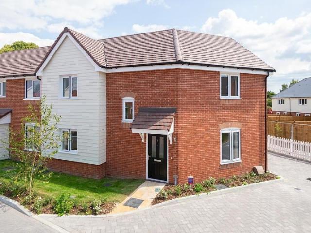 House at Siegfried Close, Sellindge