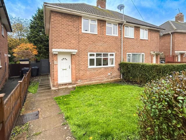 House at Silverton Crescent, Birmingham