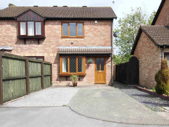 House at Silverton Drive, Llantrisant