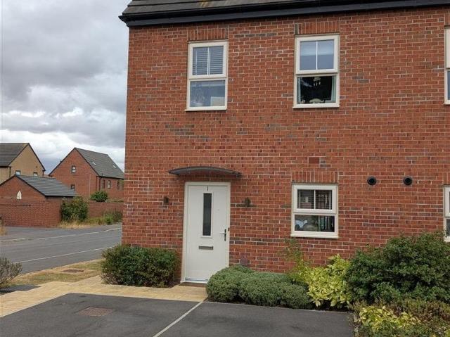 House at Silver Birch Close, Woodmansey