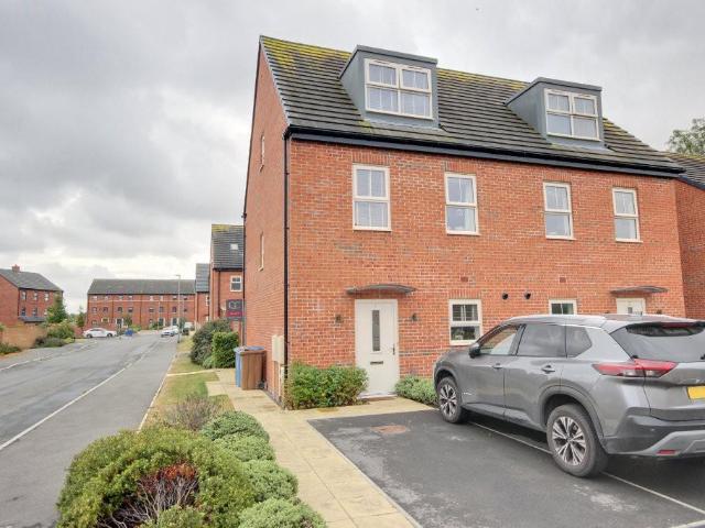 House at Silver Birch Close, Woodmansey