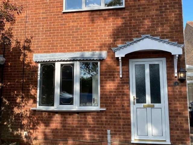 House at Silver Fir Close, Cannock Chase