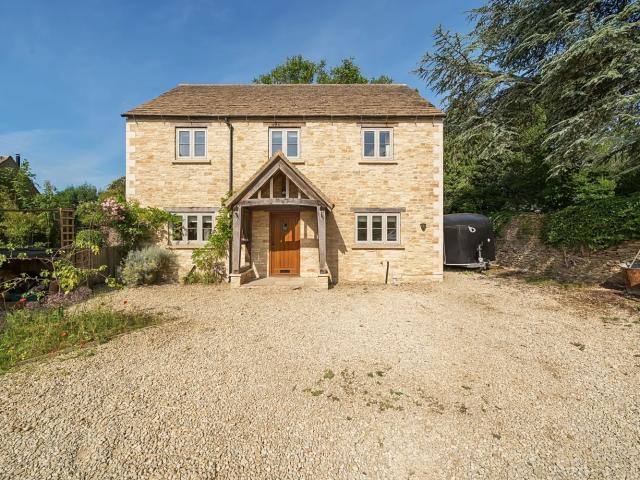 House at Silver Street, Cotswold District