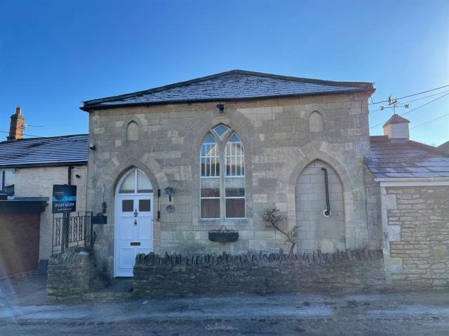 House at Silver Street, Kington Langley