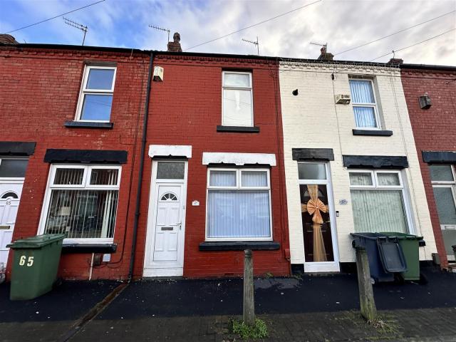 House at Silverlea Avenue, Wallasey